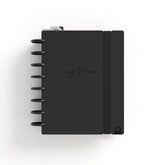 MY PLANNER INGENIOX A5 240H CLASSIC NEGRO | CARCHIDEA, S,L,